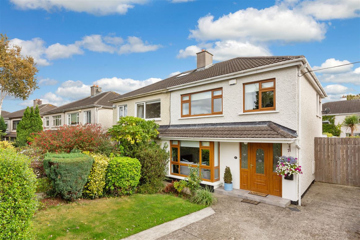 27 Sycamore Drive, Castleknock, Dublin 15