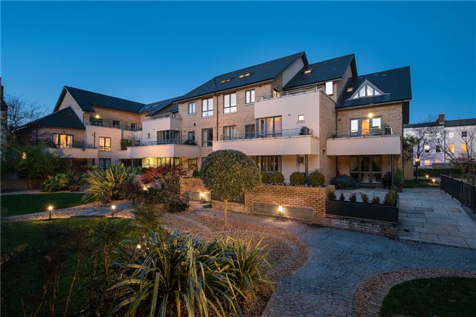 15 Embassy Court, Prince Of Wales Terrace, Ballsbridge, Dublin
