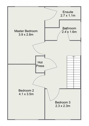 22 The Meadows, Oldgrange Wood, Monasterevin, Kildare