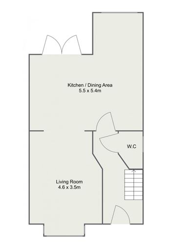 22 The Meadows, Oldgrange Wood, Monasterevin, Kildare