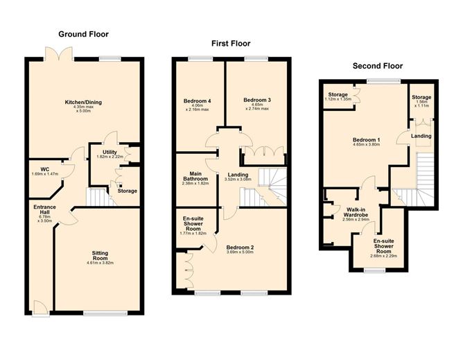 53 Brookwood Park, Artane, Dublin 5, County Dublin
