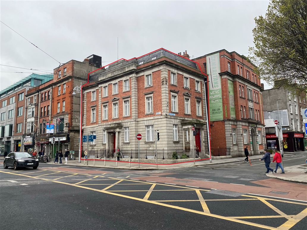 Lefroy House,12-14 Eden Quay, North City Centre, Dublin 1