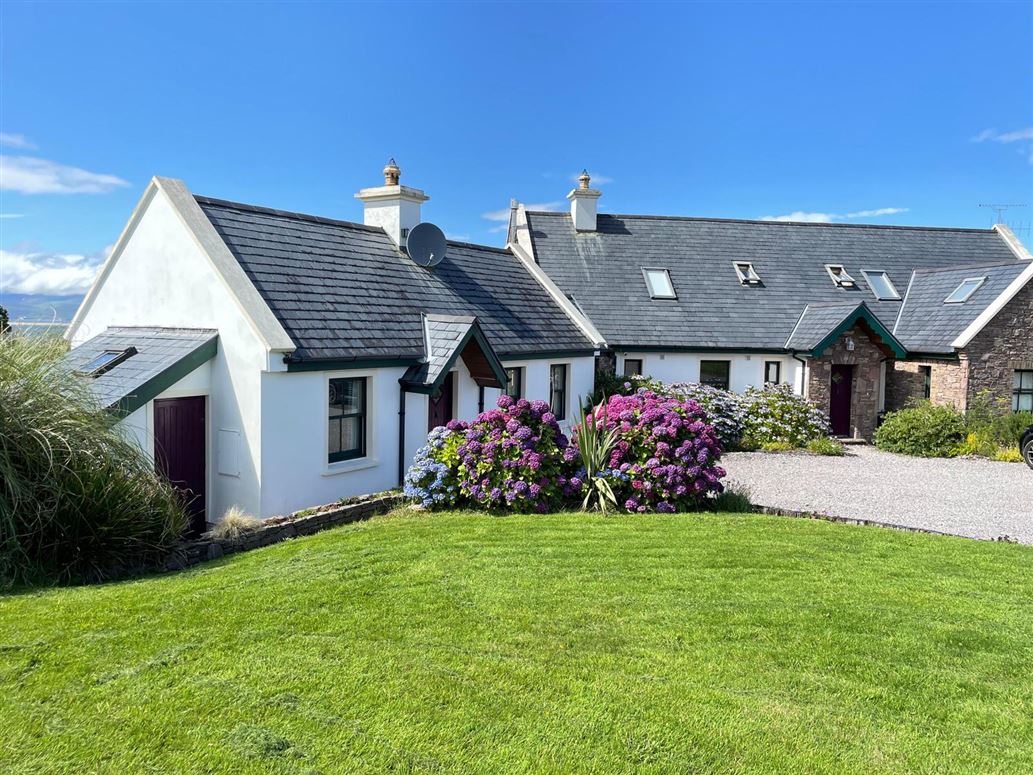 Anchored Down Glenbeigh!,Vacation Rental in Kerry, Ireland