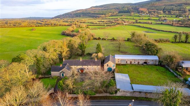 Thorney Bridge, Lisnatubrid, Clonmel, County Tipperary