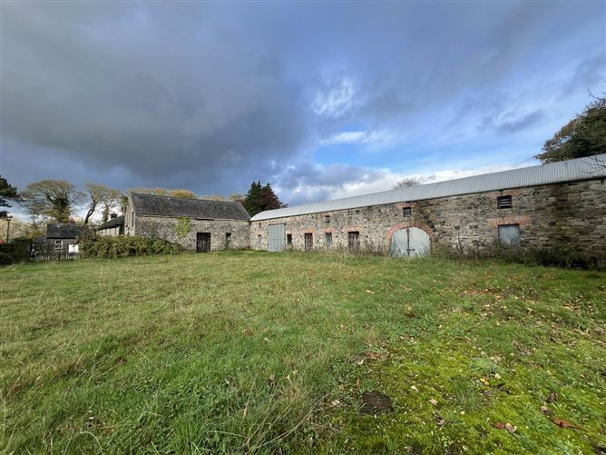 Thorney Bridge, Lisnatubrid, Clonmel, County Tipperary