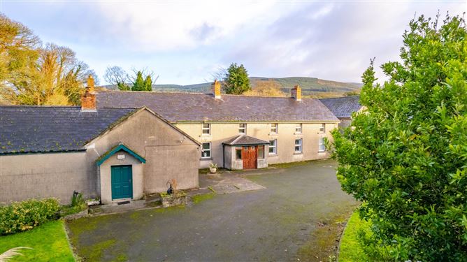 Thorney Bridge, Lisnatubrid, Clonmel, County Tipperary