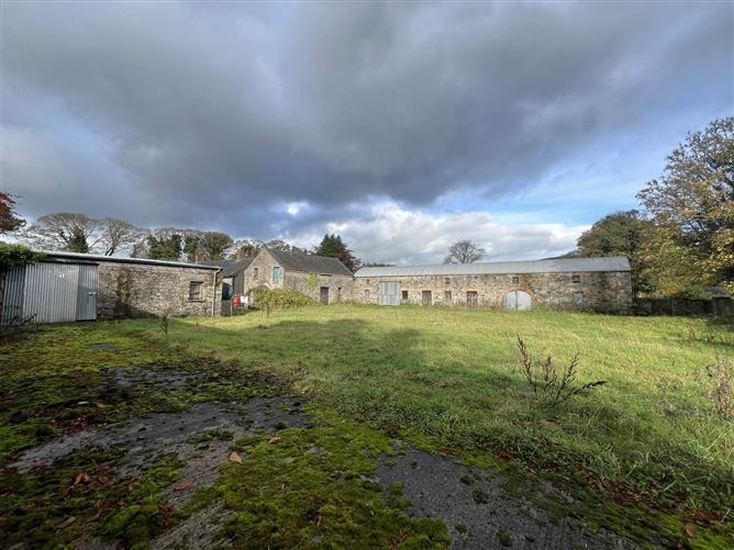 Thorney Bridge, Lisnatubrid, Clonmel, County Tipperary
