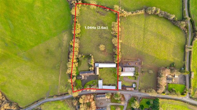Thorney Bridge, Lisnatubrid, Clonmel, County Tipperary