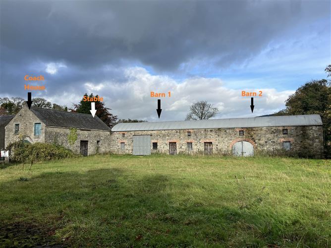Thorney Bridge, Lisnatubrid, Clonmel, County Tipperary