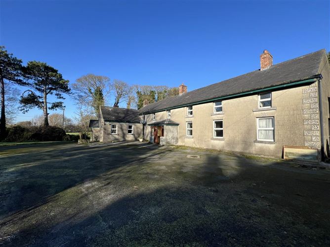 Thorney Bridge, Lisnatubrid, Clonmel, County Tipperary
