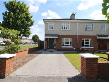 Image for 122 Ardleigh Vale , Mullingar, Westmeath