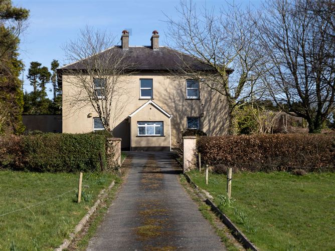 Stradally, Stradbally, Waterford