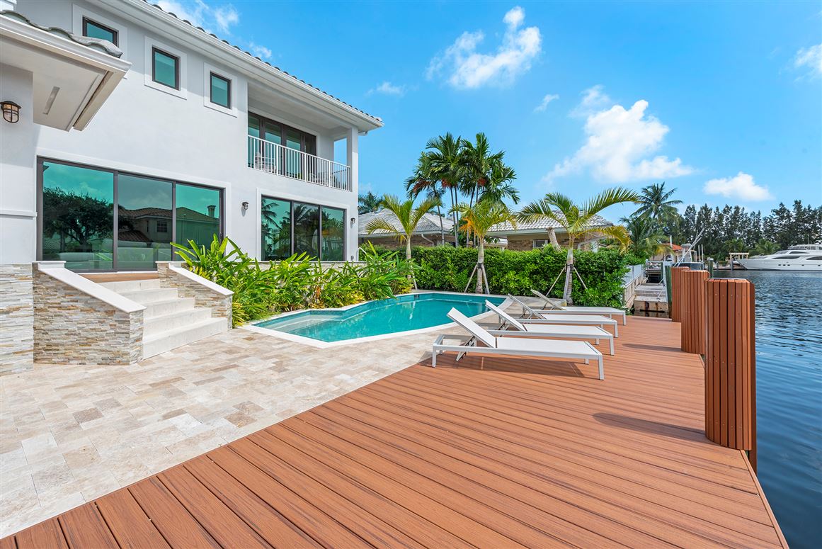 The Waterways,Hollywood,Florida,USA