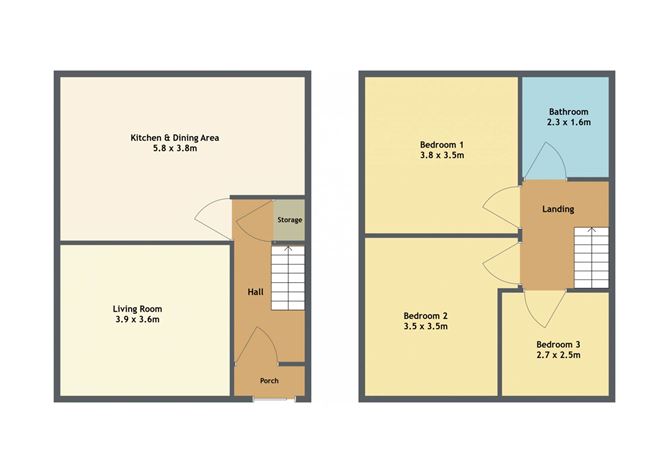 87 Leixlip Park, Leixlip, County Kildare