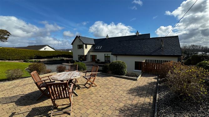 Old Fintra Road, Killybegs, Co.Donegal