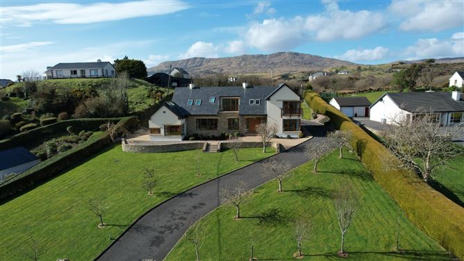 Old Fintra Road, Killybegs, Co.Donegal