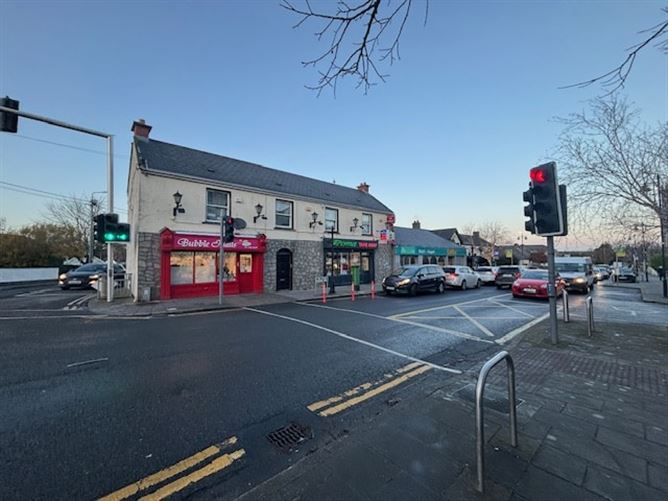 Main Street, Saggart, Co. Dublin