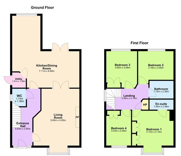 12 Straffan Gate, Straffan, Co. Kildare