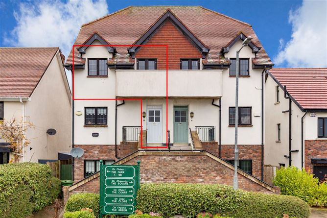 10 Newcastle Manor Park, Newcastle, County Dublin