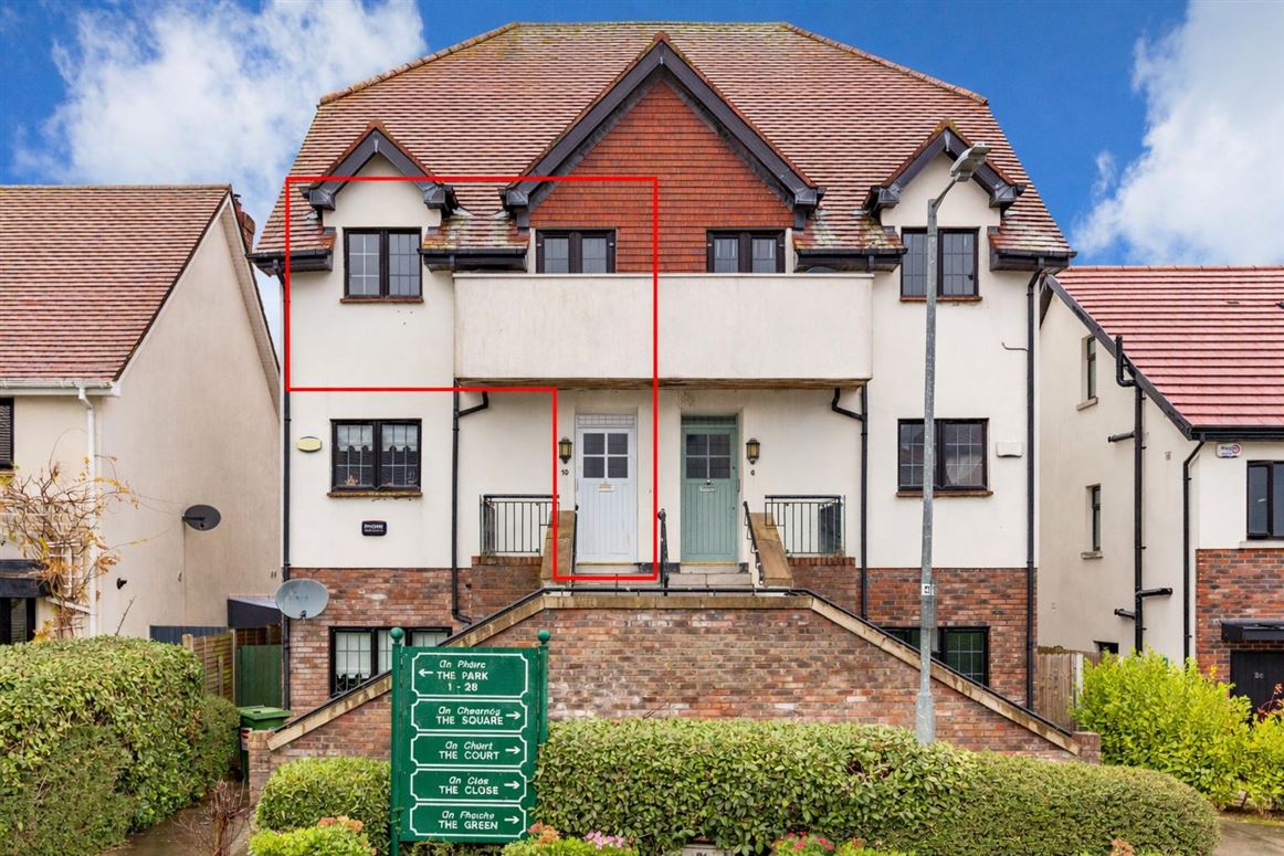 10 Newcastle Manor Park, Newcastle, County Dublin