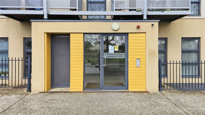 Apartment 25, Compass Court South, Royal Canal Park, Dublin 15, Dublin