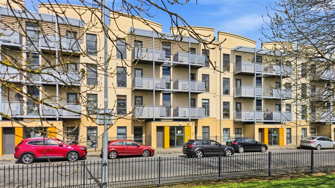 Apartment 25, Compass Court South, Royal Canal Park, Dublin 15, Dublin