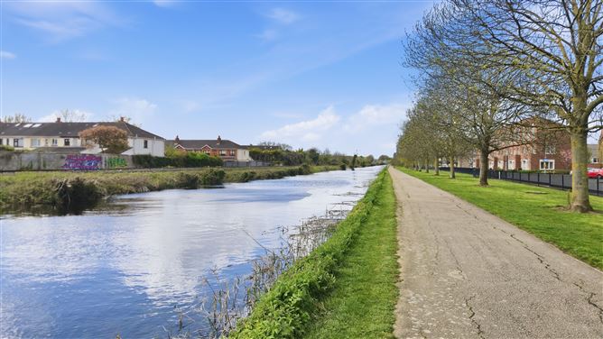 Apartment 25, Compass Court South, Royal Canal Park, Dublin 15, Dublin