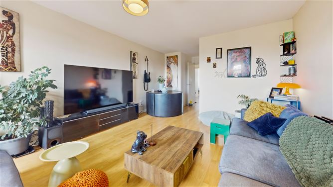 Apartment 25, Compass Court South, Royal Canal Park, Dublin 15, Dublin