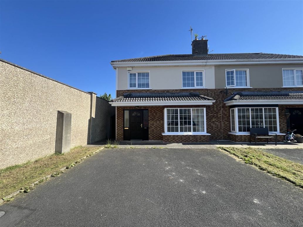 109 Glendale Lawn, Old Singland Road, Limerick, County Limerick