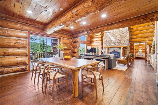 Abode of Wonder,Breckenridge,Colorado,USA