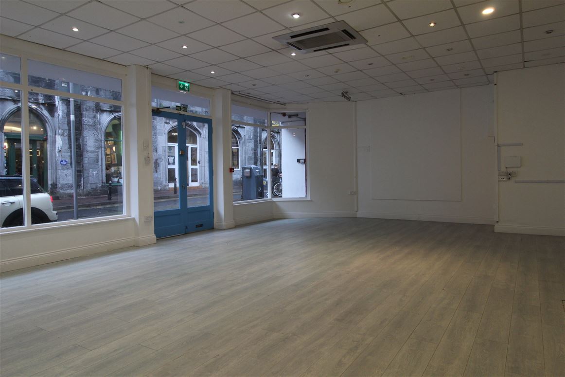 Ground Floor Retail Premises, 3 Middle Street, Galway City