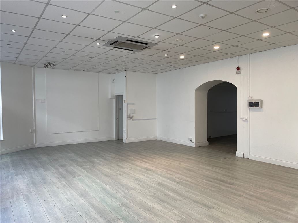 Ground Floor Retail Premises, 3 Middle Street, Galway City