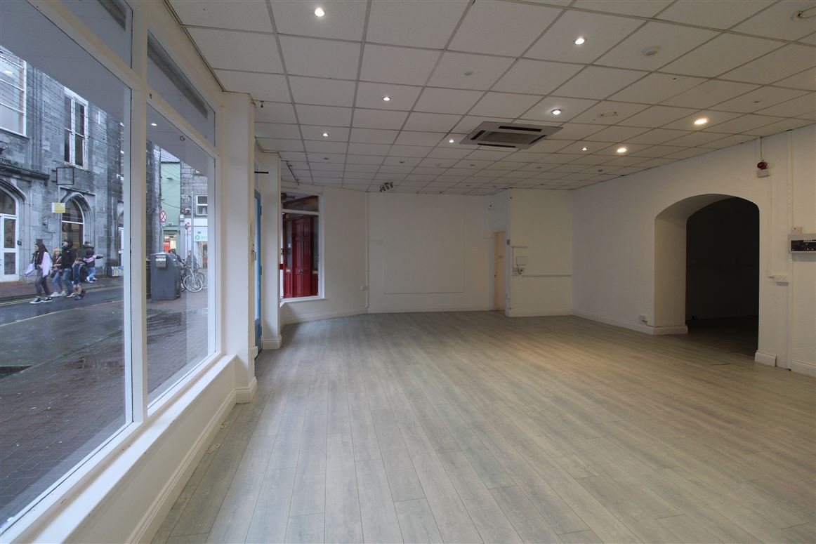 Ground Floor Retail Premises, 3 Middle Street, Galway City