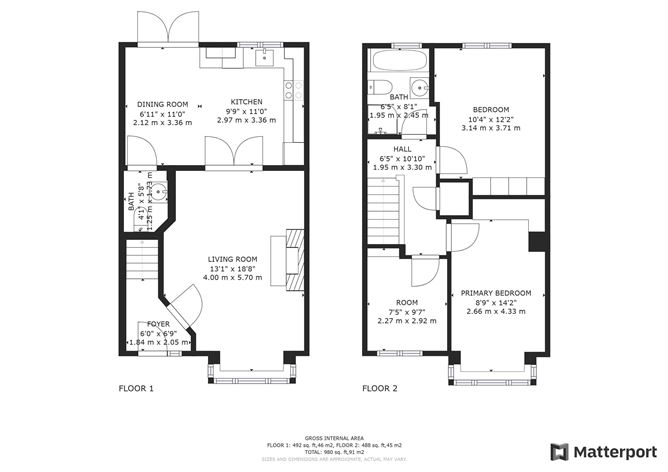 13 Dunbeag, Newport Road, Castlebar, Co. Mayo