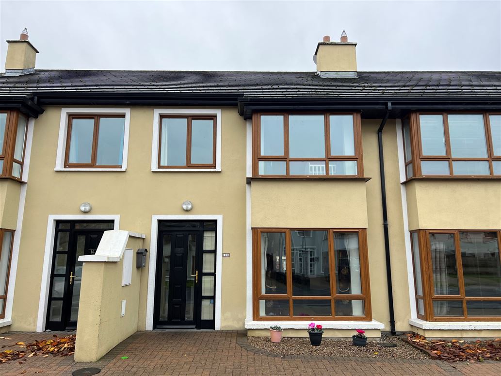 13 Dunbeag, Newport Road, Castlebar, Co. Mayo