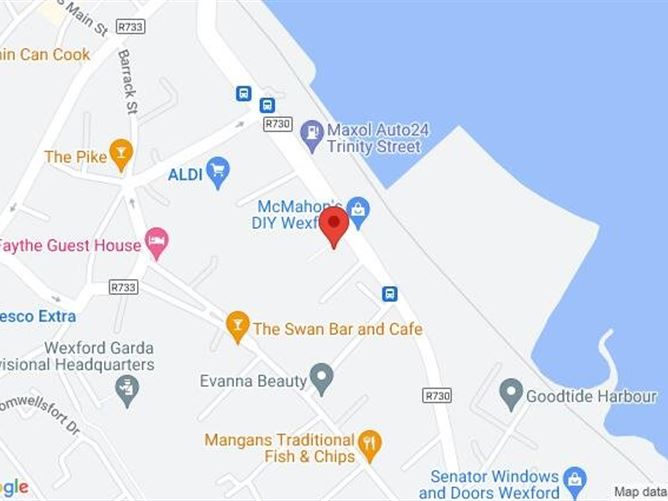 1 Trinity Place, Wexford Town