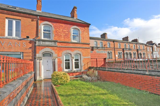 Maryville, O'Connell Avenue, Limerick