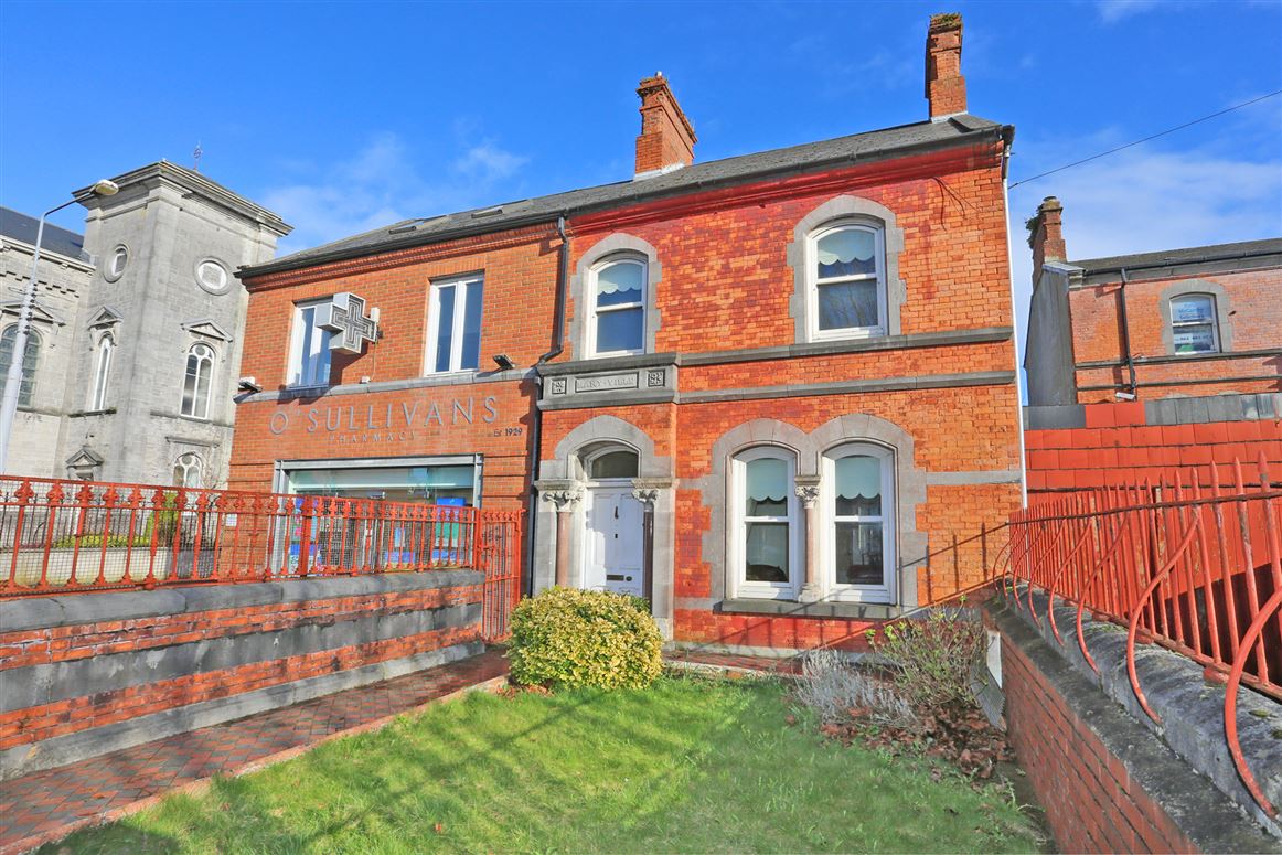 Maryville, O'Connell Avenue, Limerick
