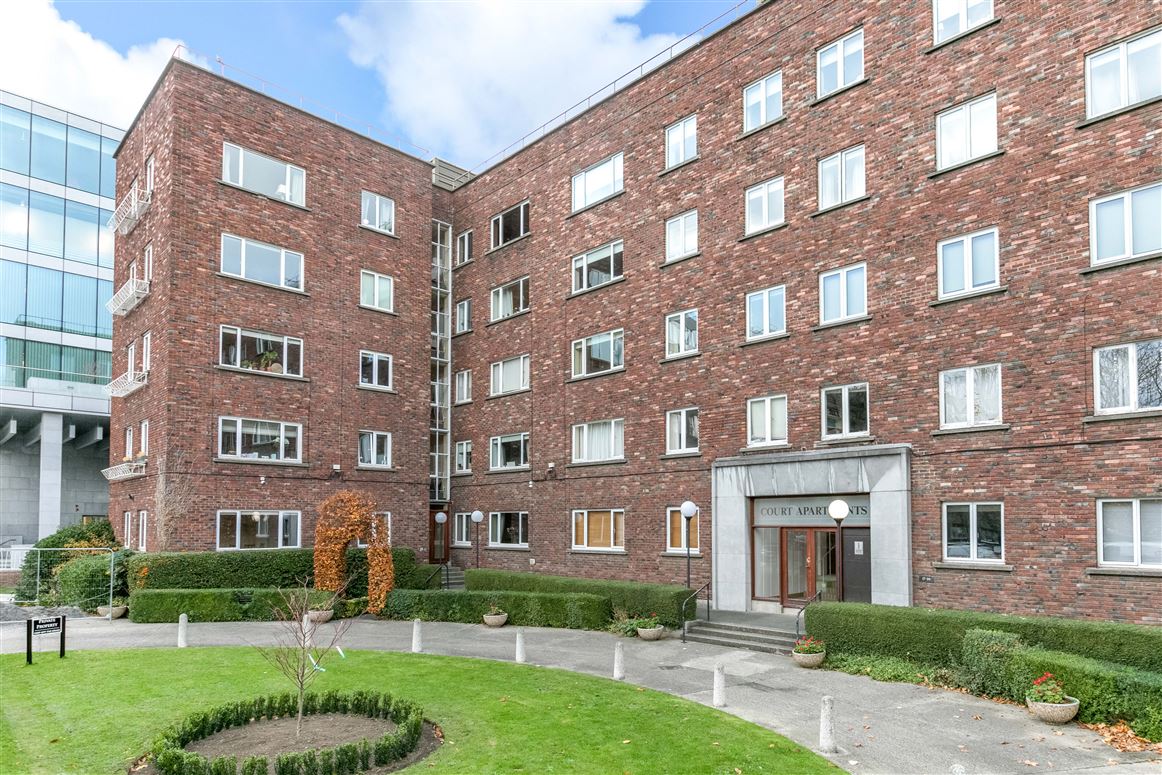 34 Court Apartments, Wilton Place, Dublin 2 Peter Wyse 4704763