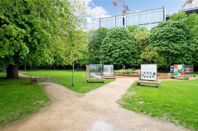 34 Court Apartments, Wilton Place, Dublin 2