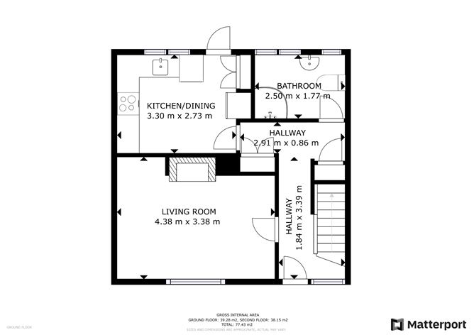 137 Rockford Park, Blackrock, Co. Dublin