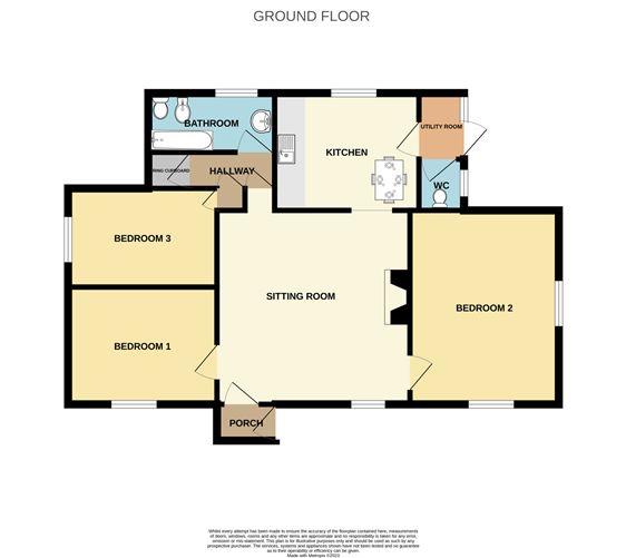 Cuilmore, Foxford, Co. Mayo