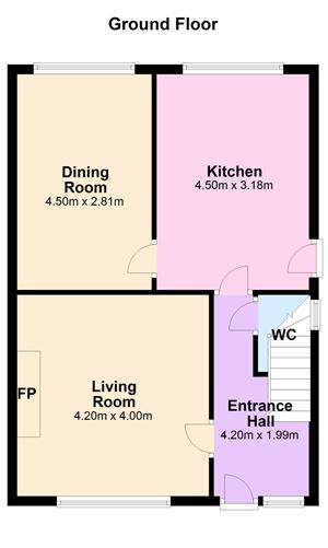 113 Moyglare Village, Maynooth, Co. Kildare
