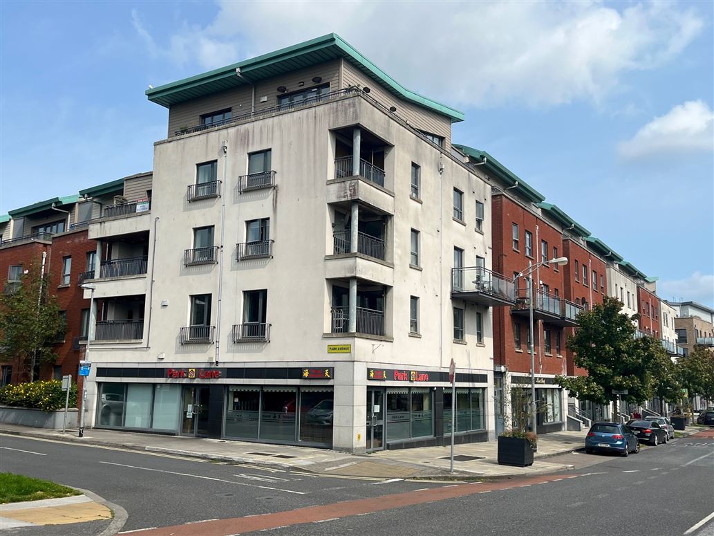 Main Street, Clongriffin, Dublin 13