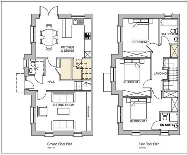 38 The Waters Edge, Church Road, Carrigaline, Cork