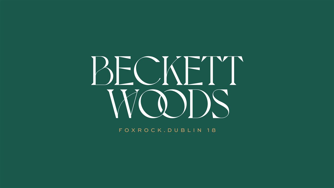 Beckett Woods, Foxrock, Dublin