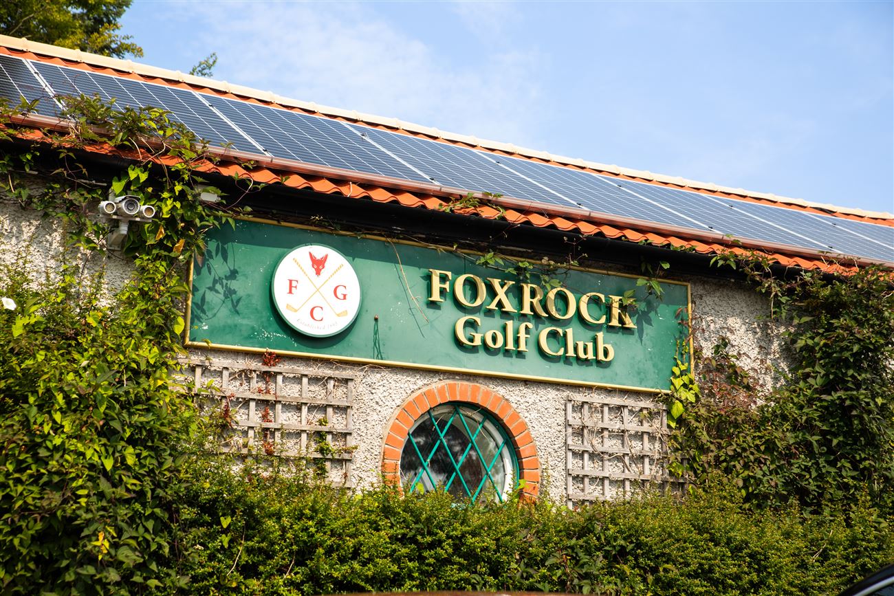 Beckett Woods, Foxrock, Dublin
