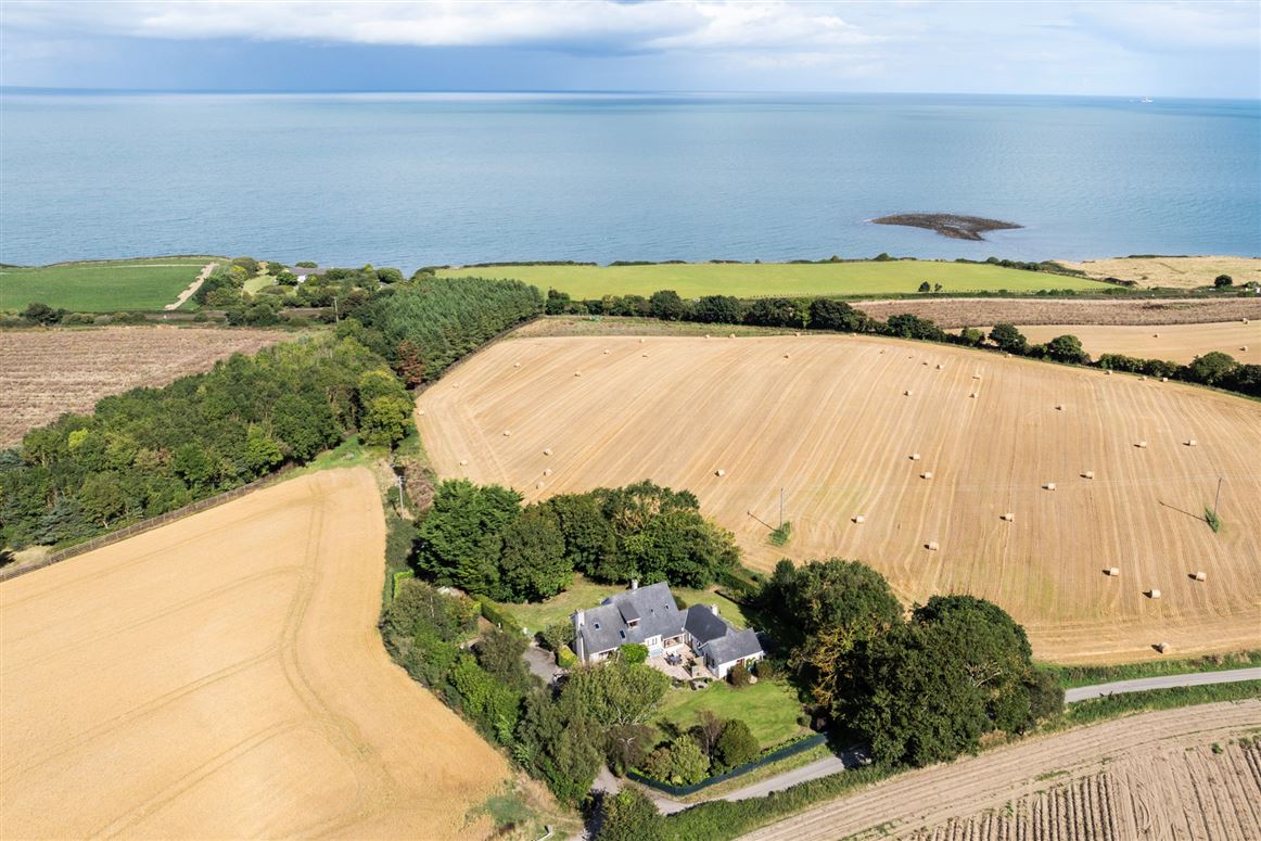 Hampton Farm, Tanners Lane, 5 Bed House On C. 1.9Ha (C. 4.7acres), Balbriggan, Co. Dublin