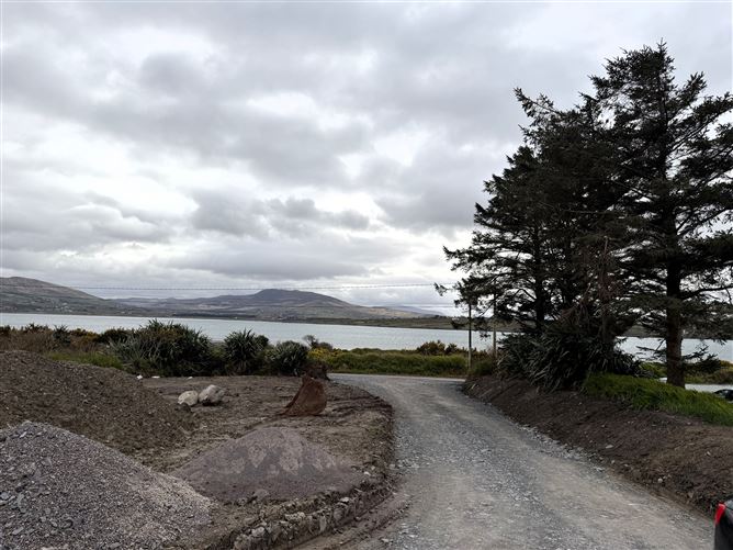 Ref 1167 - Site with Planning Permission, Shore Road, Valentia Island, Kerry