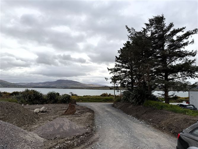 Ref 1167 - Site with Planning Permission, Shore Road, Valentia Island, Kerry